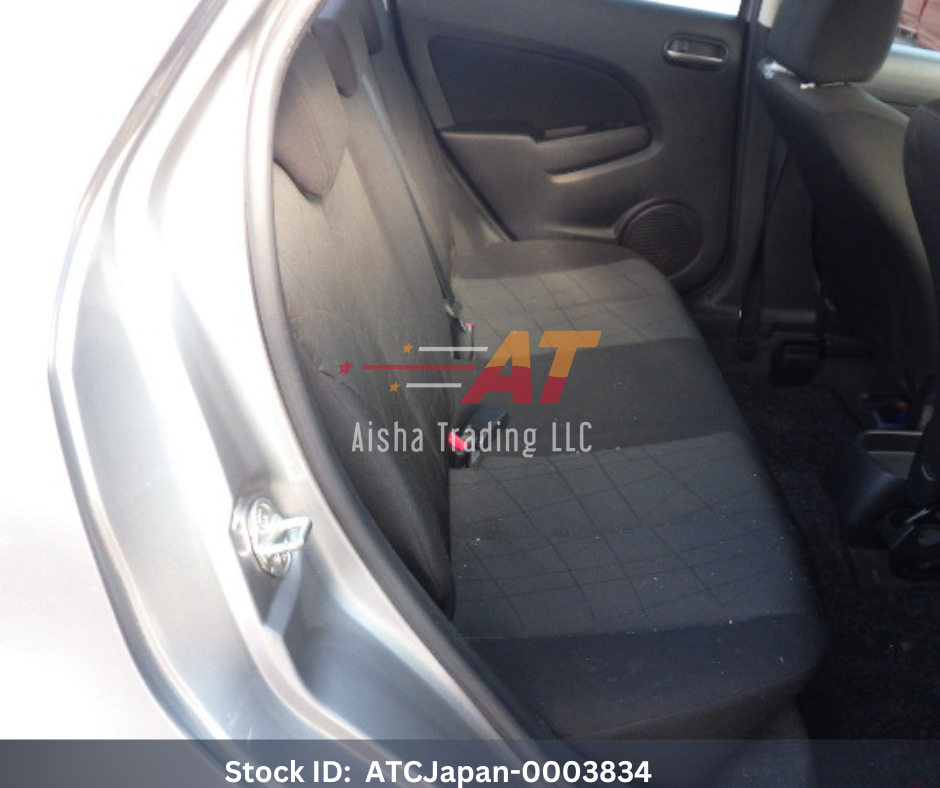 2012 Mazda Demio